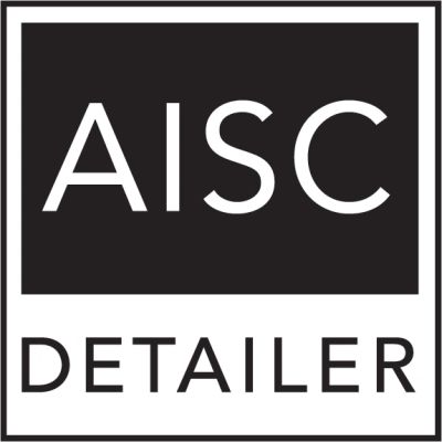 AISC detailer member logo