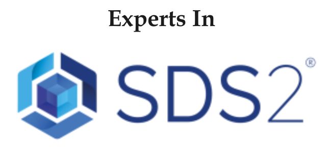 SDS2 logo